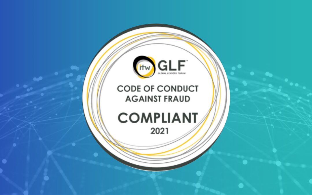 Global Code of Conduct: one more step against fraud.