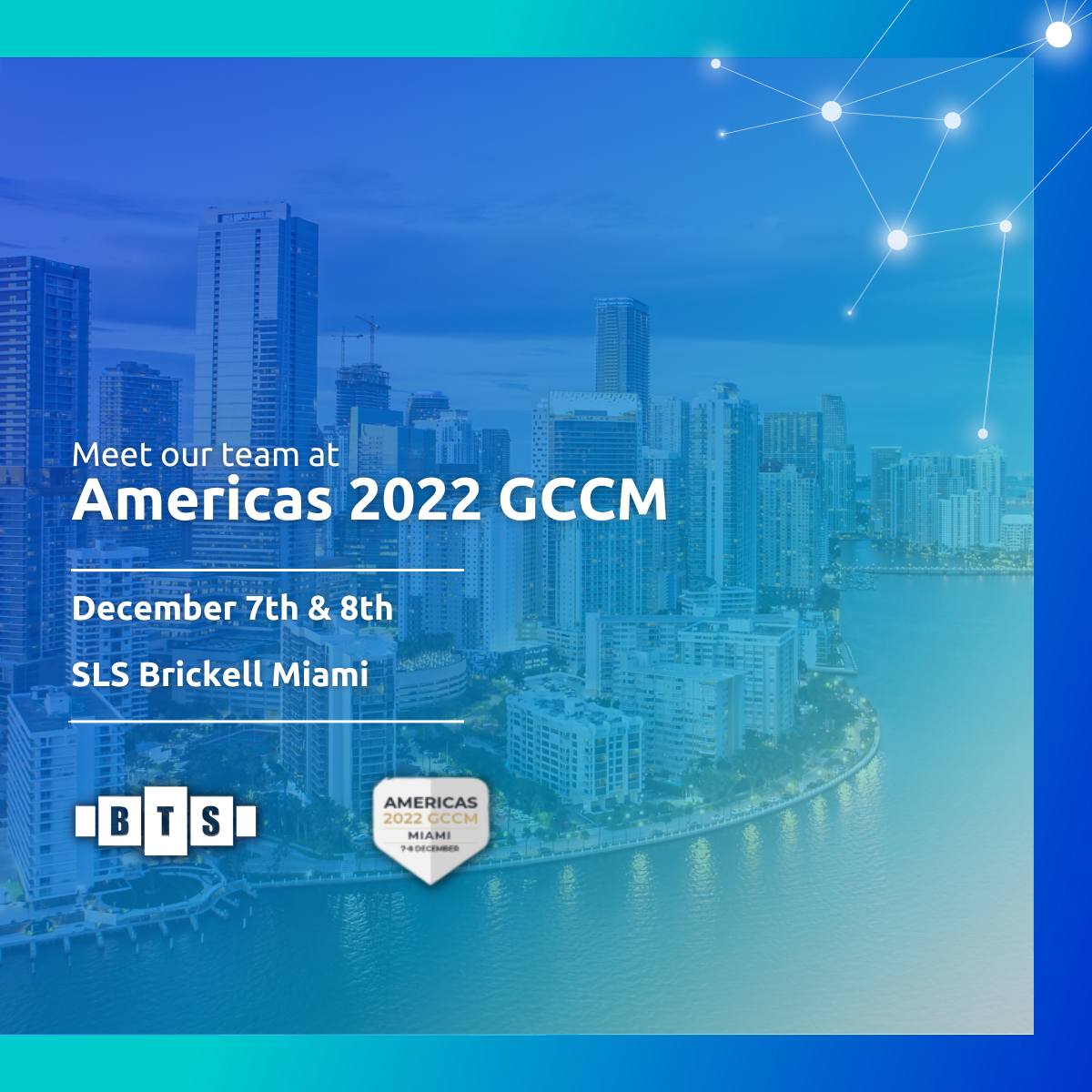 Americas GCCM 2022