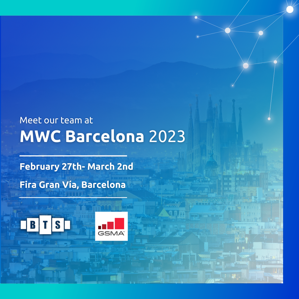 Information about MWC Barcelona 2023