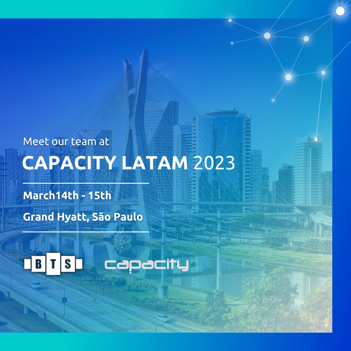 Information about Capacity Lattam 2023