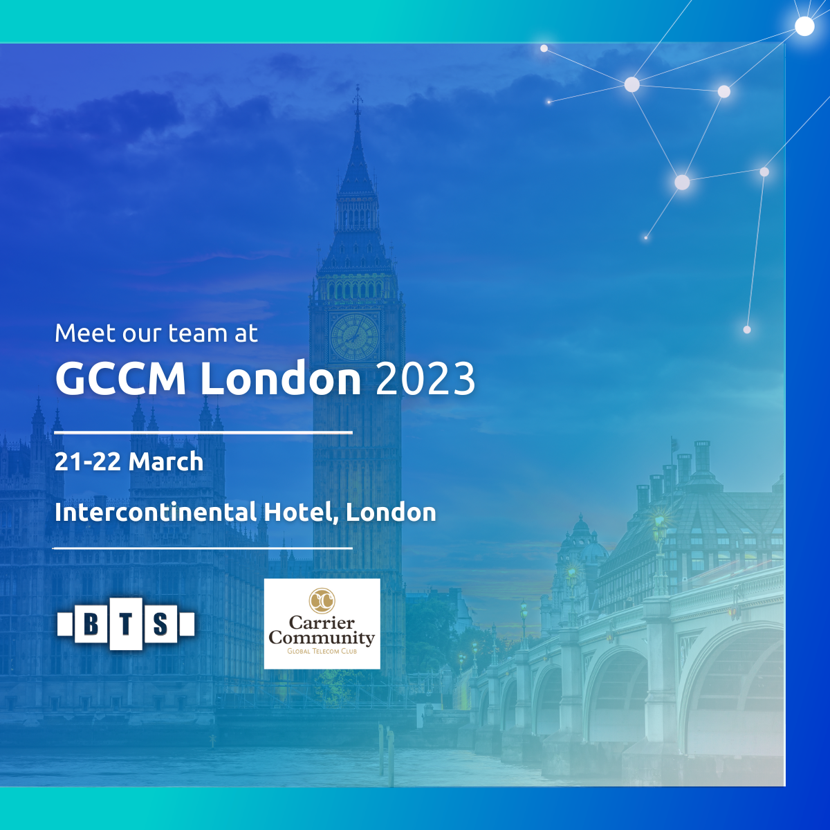 Information about GCCM London