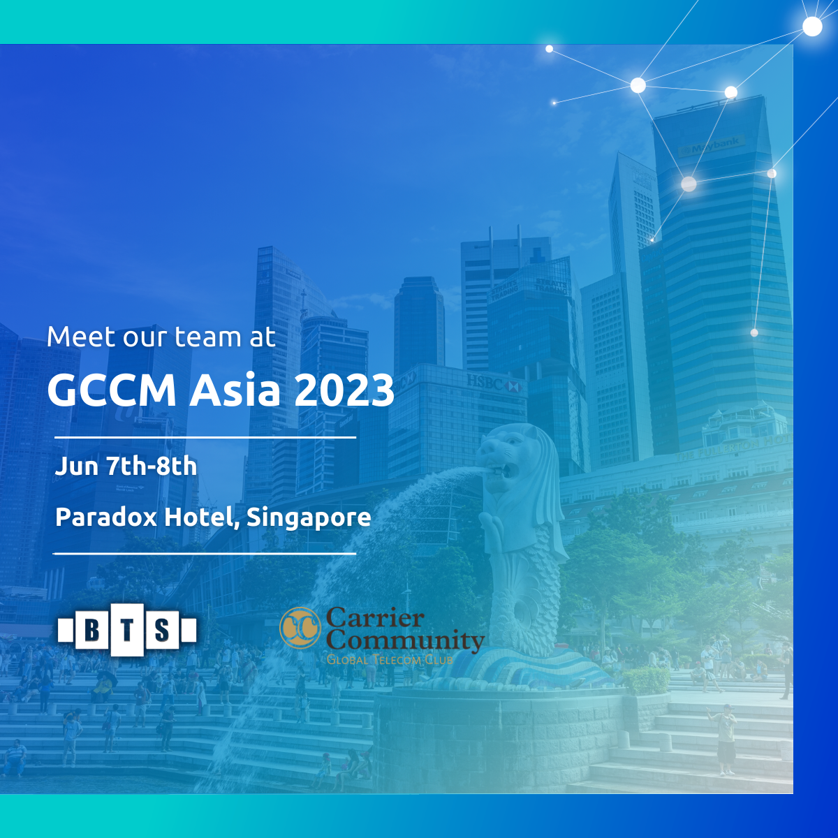 gccm Asia 2023
