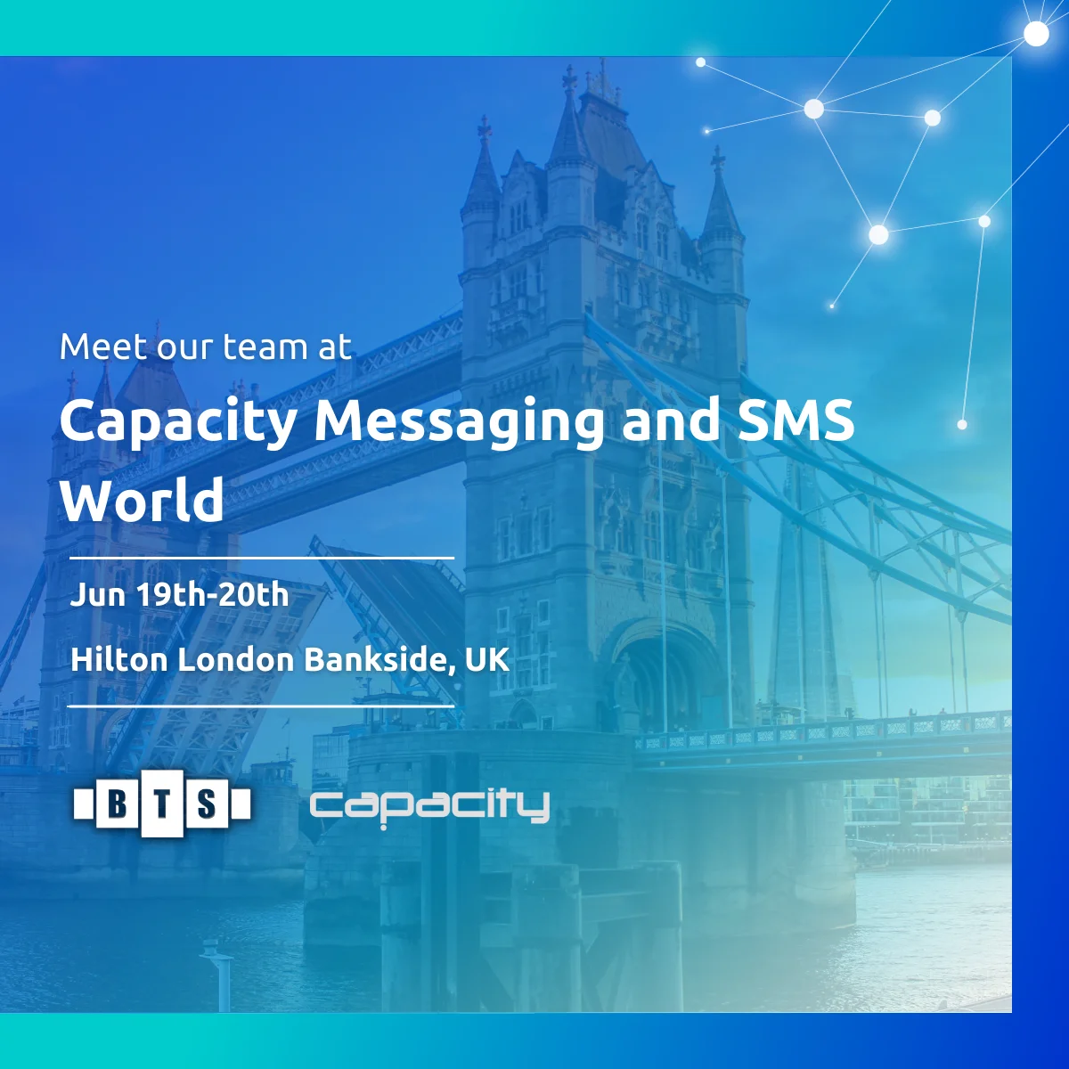 Capacity Messaging and SMS World