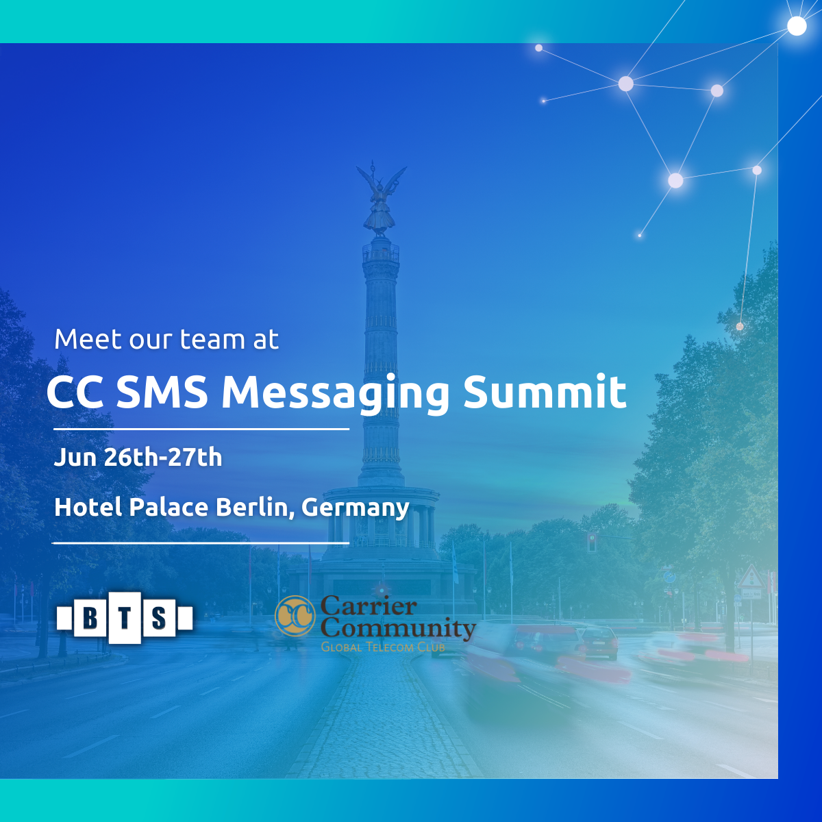 CC SMS Messaging Summit